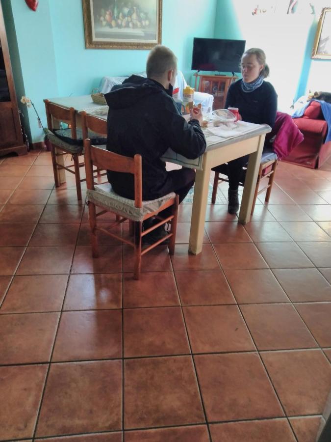 Casa Vacanza Zia Ersilia Rotondi Exteriör bild
