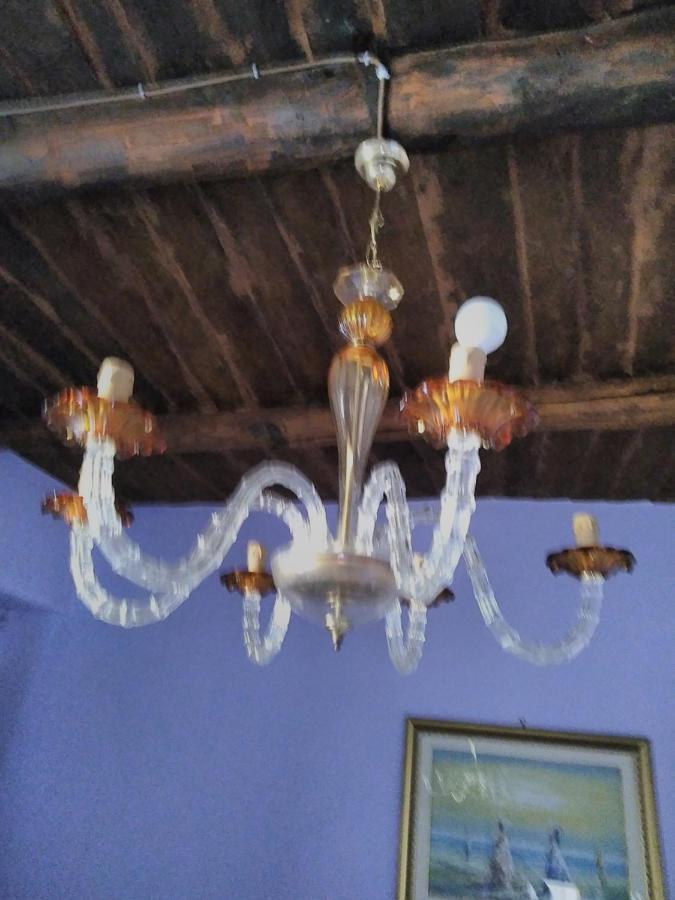 Casa Vacanza Zia Ersilia Rotondi Exteriör bild