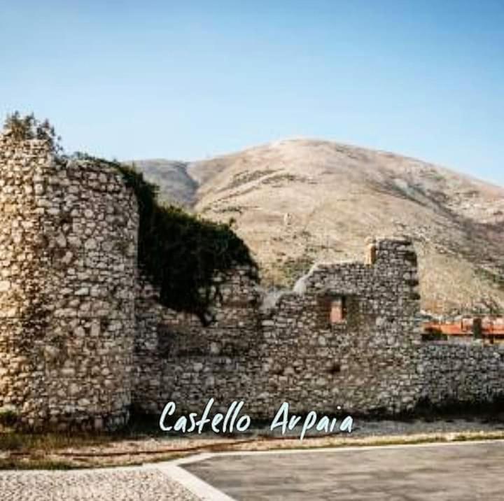 Casa Vacanza Zia Ersilia Rotondi Exteriör bild