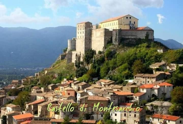 Casa Vacanza Zia Ersilia Rotondi Exteriör bild