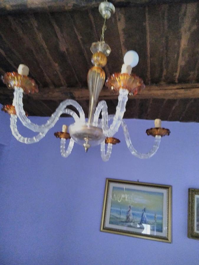 Casa Vacanza Zia Ersilia Rotondi Exteriör bild