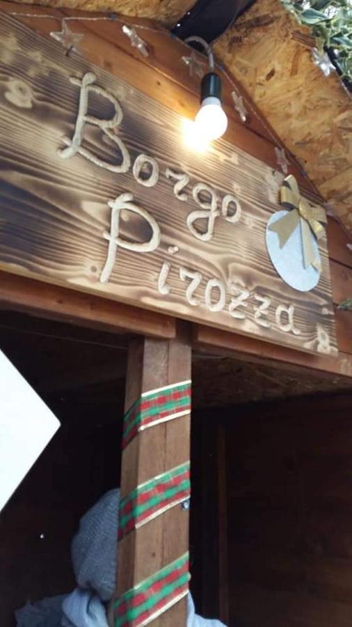 Casa Vacanza Zia Ersilia Rotondi Exteriör bild
