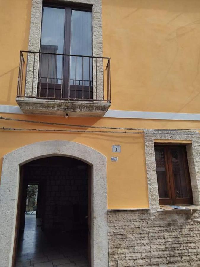 Casa Vacanza Zia Ersilia Rotondi Exteriör bild
