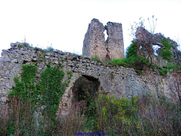 Casa Vacanza Zia Ersilia Rotondi Exteriör bild