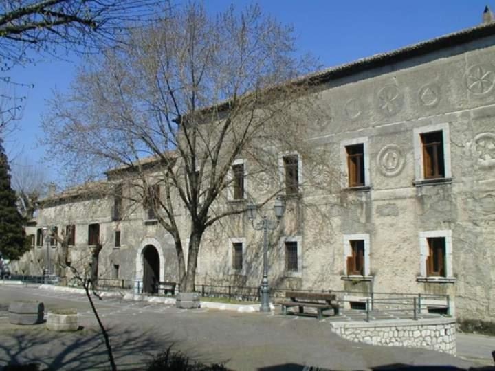 Casa Vacanza Zia Ersilia Rotondi Exteriör bild
