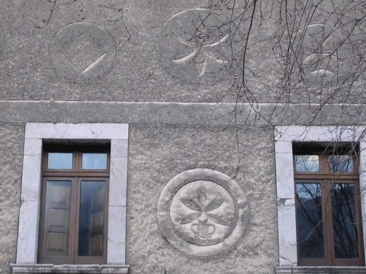 Casa Vacanza Zia Ersilia Rotondi Exteriör bild