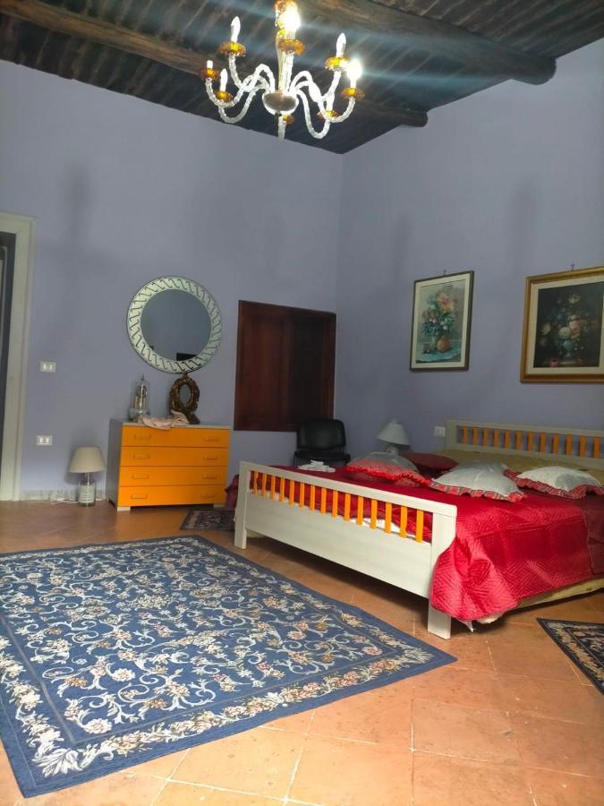 Casa Vacanza Zia Ersilia Rotondi Exteriör bild