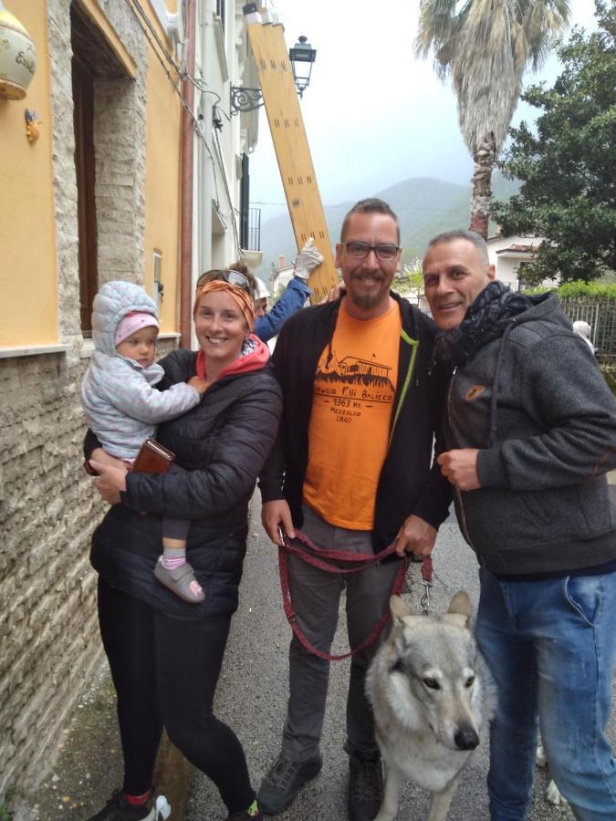 Casa Vacanza Zia Ersilia Rotondi Exteriör bild