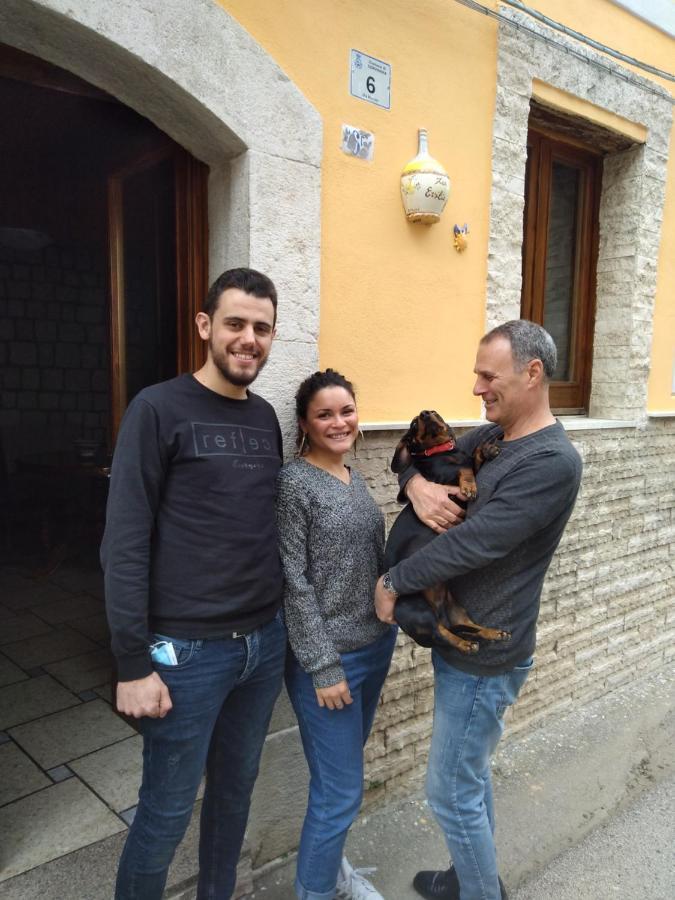 Casa Vacanza Zia Ersilia Rotondi Exteriör bild