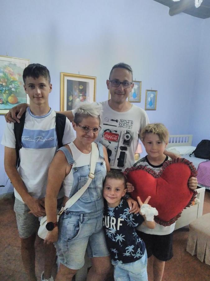 Casa Vacanza Zia Ersilia Rotondi Exteriör bild