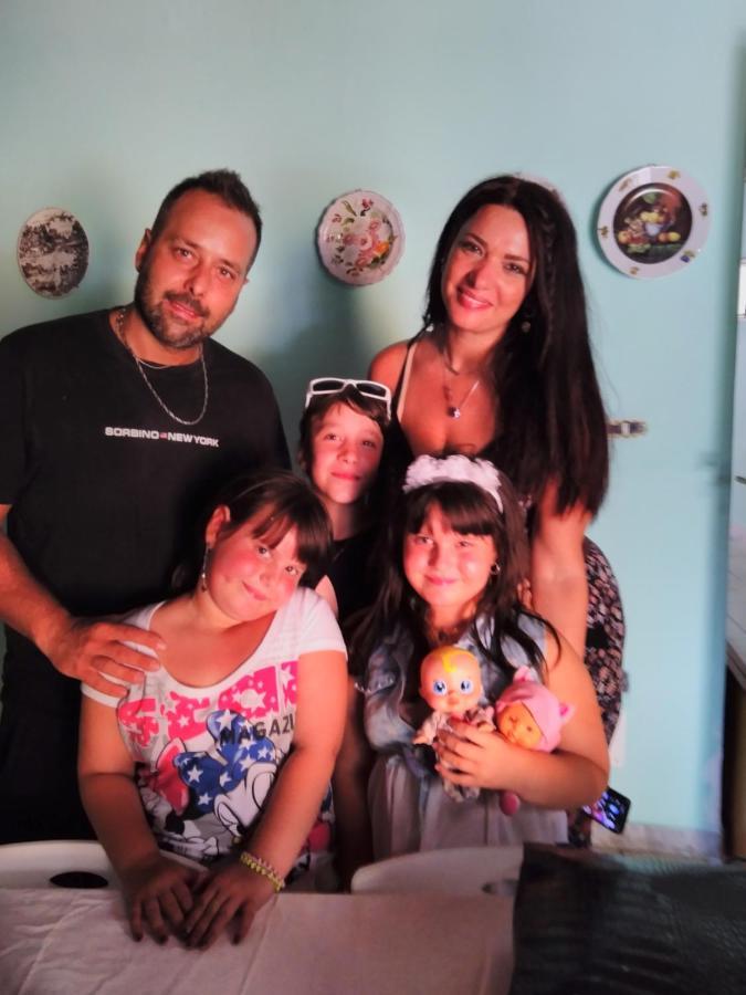 Casa Vacanza Zia Ersilia Rotondi Exteriör bild