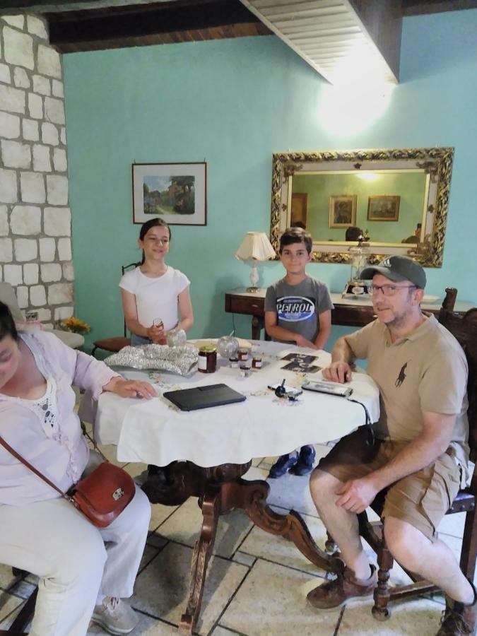 Casa Vacanza Zia Ersilia Rotondi Exteriör bild