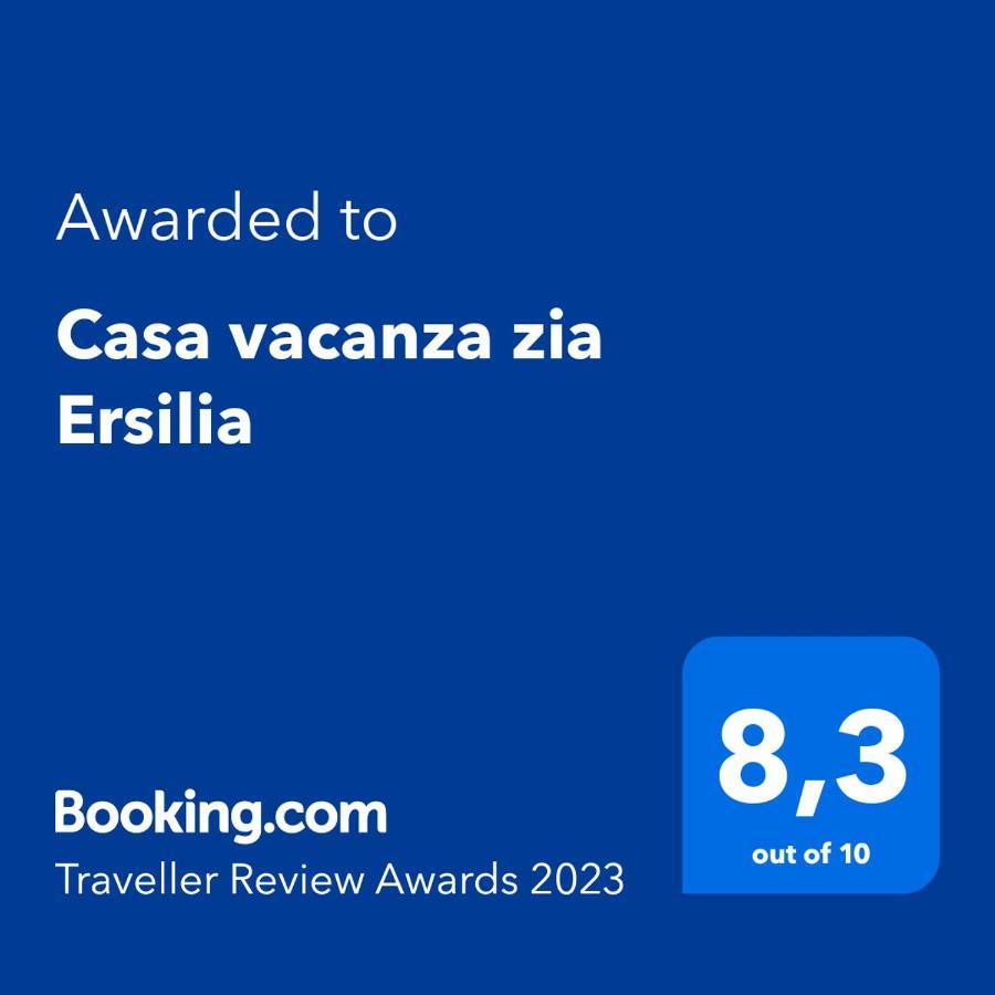 Casa Vacanza Zia Ersilia Rotondi Exteriör bild