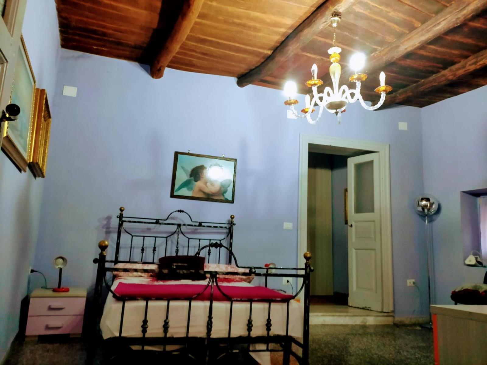 Casa Vacanza Zia Ersilia Rotondi Exteriör bild