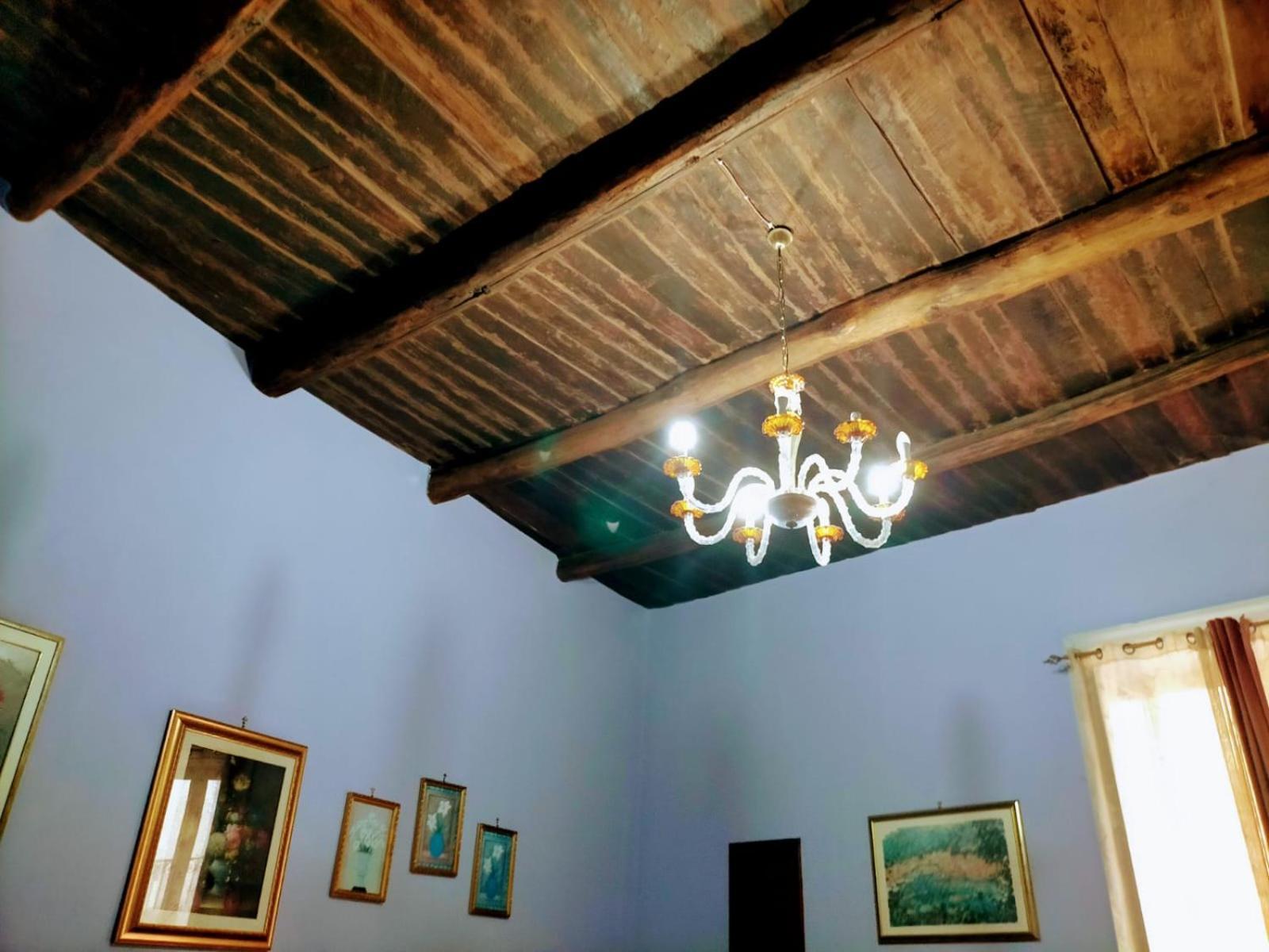 Casa Vacanza Zia Ersilia Rotondi Exteriör bild