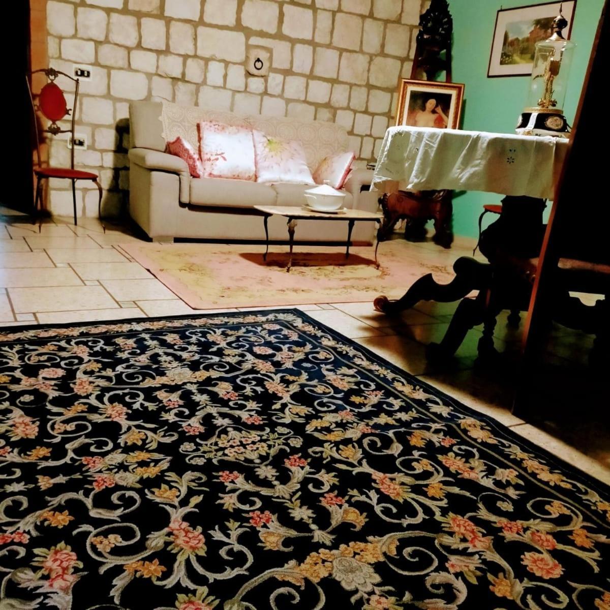 Casa Vacanza Zia Ersilia Rotondi Rum bild