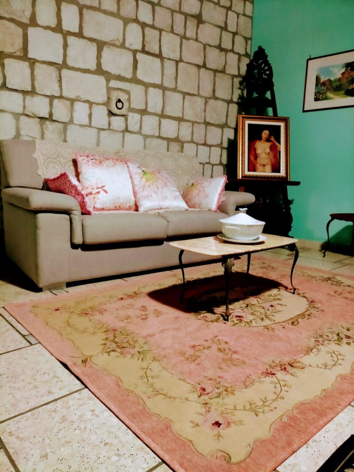 Casa Vacanza Zia Ersilia Rotondi Rum bild
