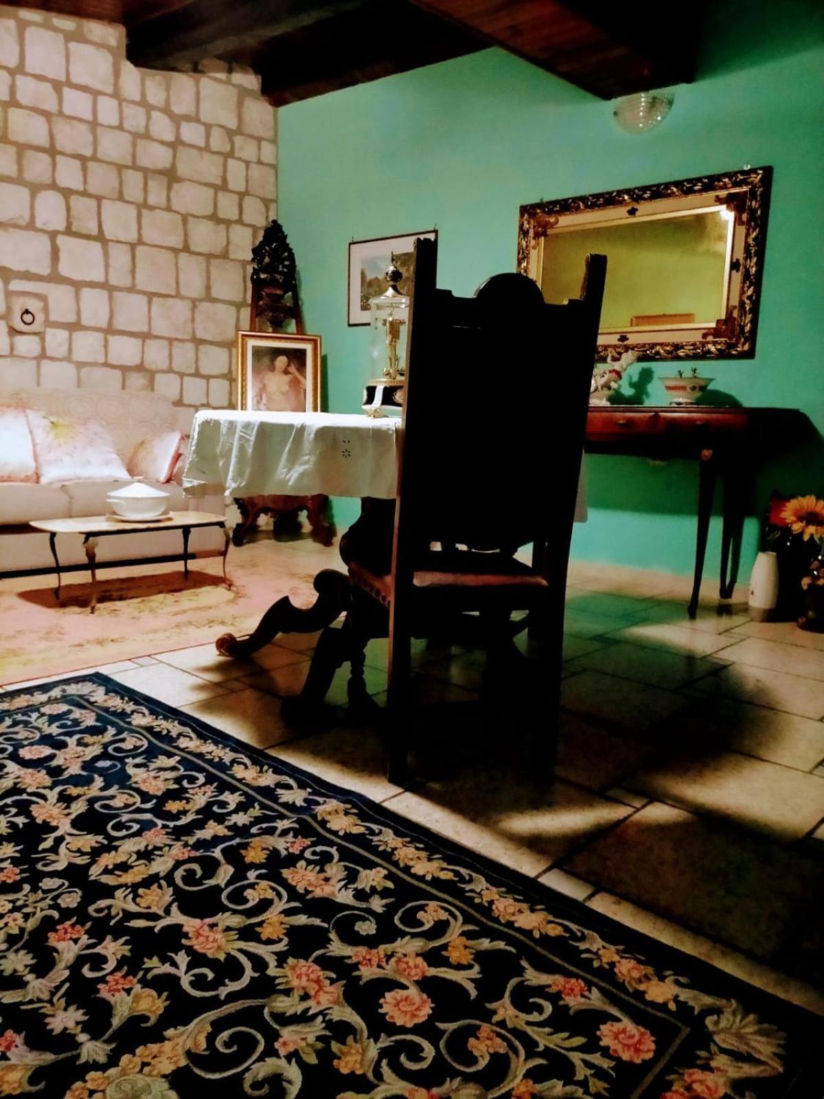 Casa Vacanza Zia Ersilia Rotondi Rum bild