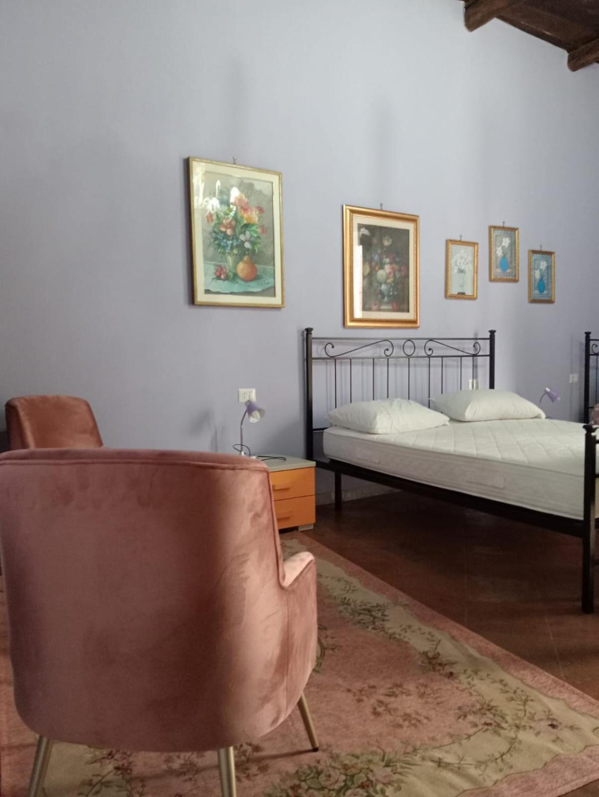 Casa Vacanza Zia Ersilia Rotondi Rum bild